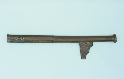 Hackbut, ca. 1500 af German School