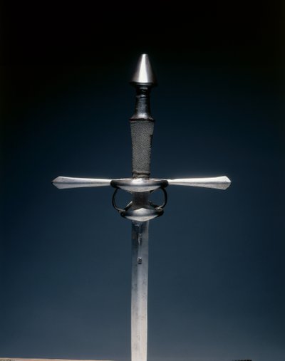 Hånd-og-et-halvt sværd, ca. 1540-1580 af German School