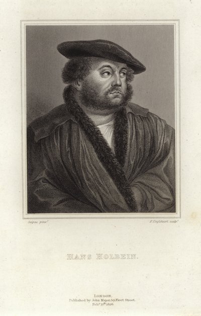 Hans Holbein af German School