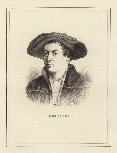 Hans Holbein af German School