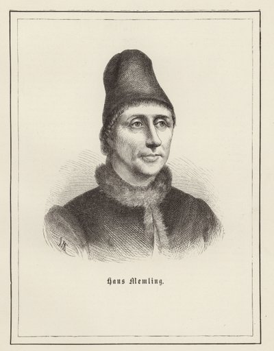 Hans Memling af German School