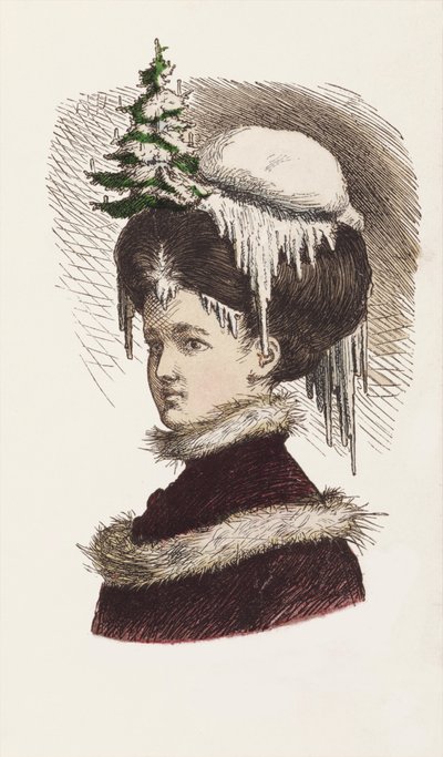 Hat til december af German School