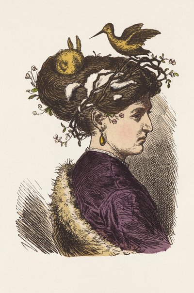 Hat til marts af German School