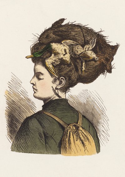 Hat til november af German School