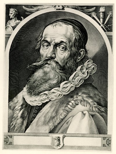 Hendrik Goltzius af German School