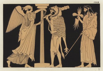 Herkules før Zeus af German School