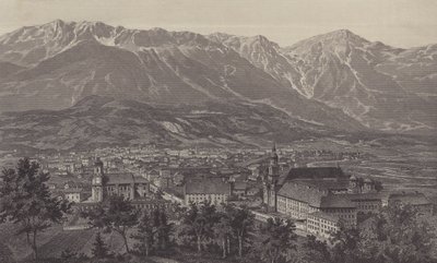 Innsbruck, Østrig af German School