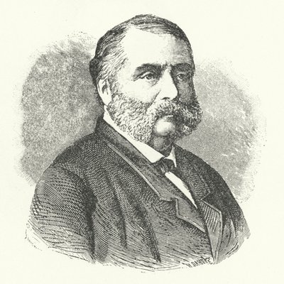 Ivan Goncharov, russisk forfatter af German School