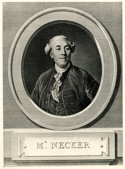 Jacques Necker af German School