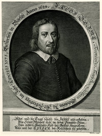 Jakob Böhme af German School
