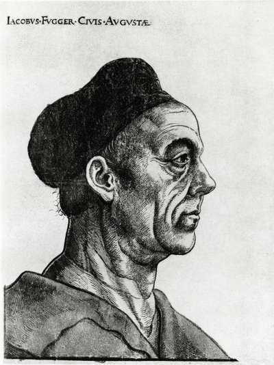 Jacob Fugger af German School