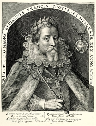 Jakob I. af German School
