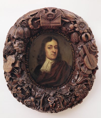 Jan Adams Reinken af German School