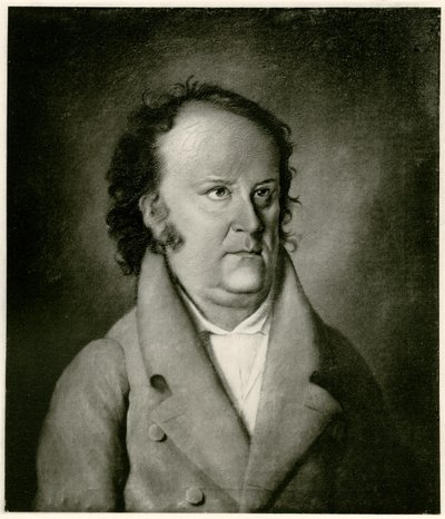 Jean Paul Friedrich Richter, 1884-90 af German School