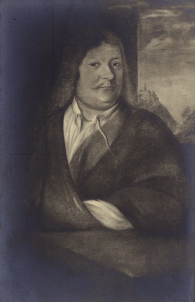 Johann Ambrosius Bach, tysk musiker og far til Johann Sebastian Bach (1645-1695) af German School