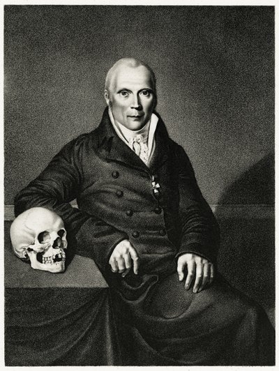 Johann Christian Reil, 1884-90 (fototype) af German School