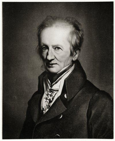 Johann Gottfried Jakob Hermann, 1884-90 (fototype) af German School