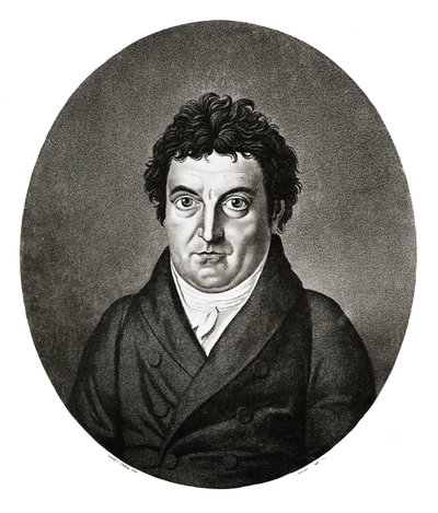 Johann Gottlieb Fichte af German School