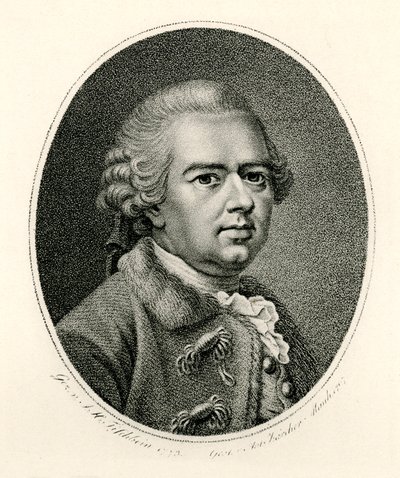 Johann Heinrich Tischbein, 1884-90 af German School