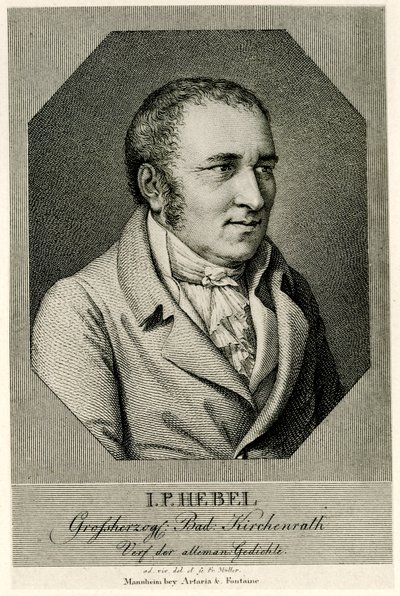 John Peter Lever af German School