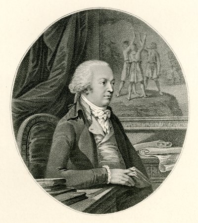 John von Muller af German School