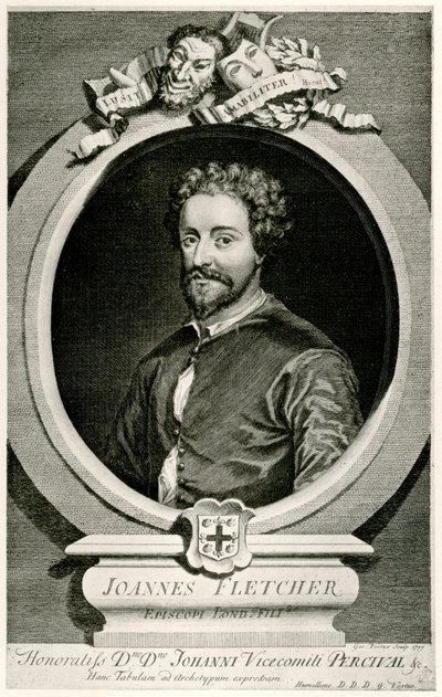 John Fletcher af German School