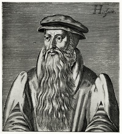 John Knox af German School