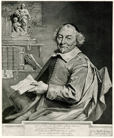 Joost van den Vondel af German School