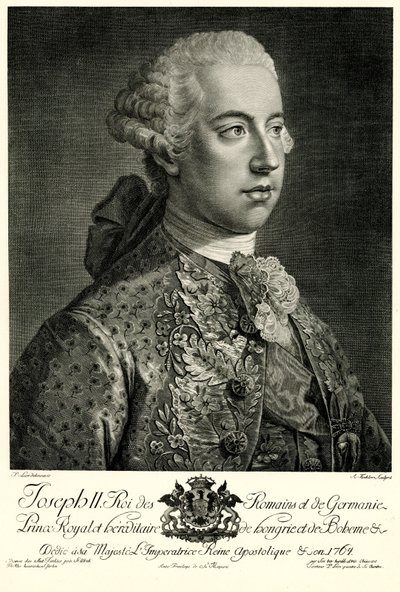 Josef II. af German School