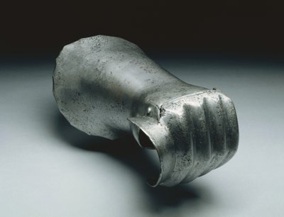 Rysterhandske, c.1560-80 af German School