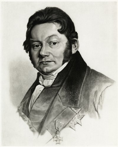 Jöns Jakob Berzelius af German School