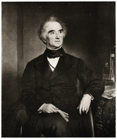 Justus Freiherr von Liebig, 1884-90 af German School