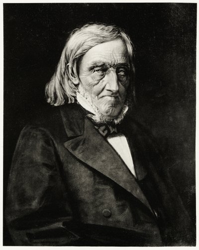 Karl Ernst von Baer, ​​1884-90 (fototype) af German School