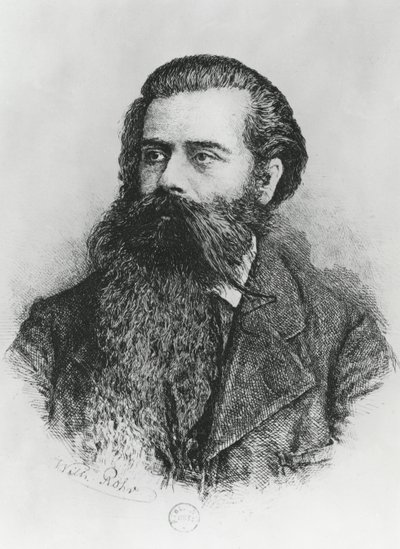 Karl Hartmann (gravering) af German School