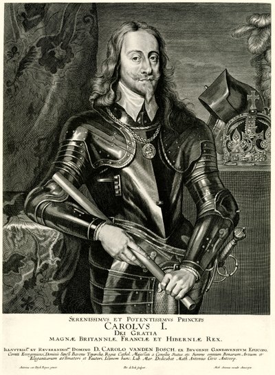 Karl I. af German School