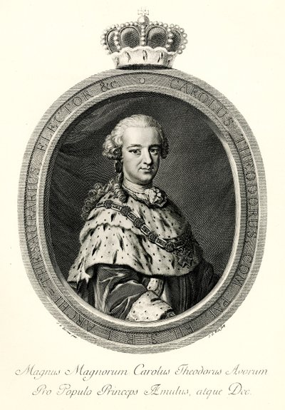 Karl Theodor af German School