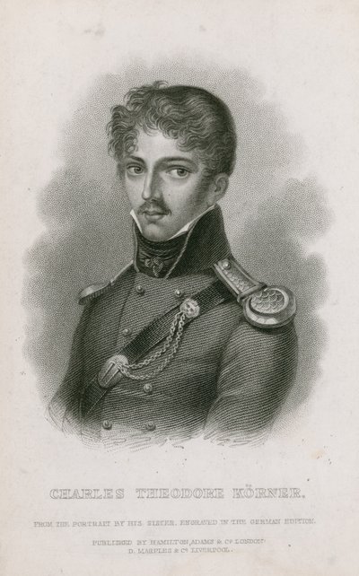 Karl Theodor Koerner af German School