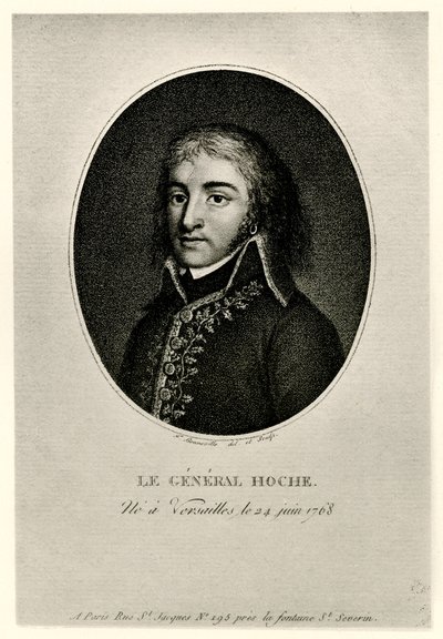 Lazare Hoche af German School