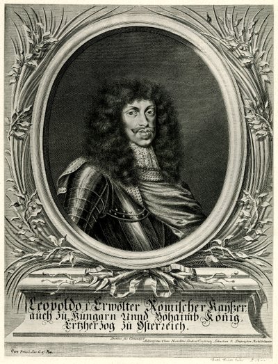 Leopold I. af German School