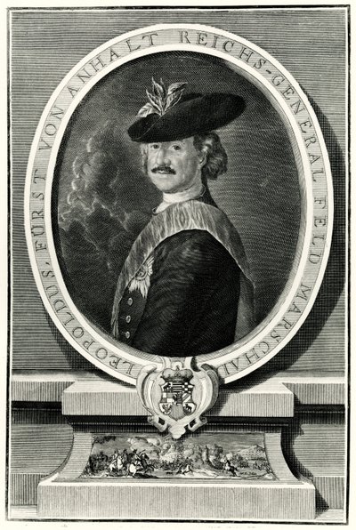 Leopold I. af German School