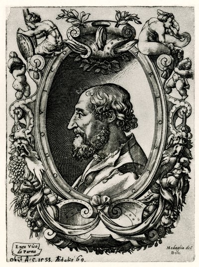 Lodovico Ariosto af German School