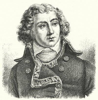 Louis-Alexandre Berthier af German School
