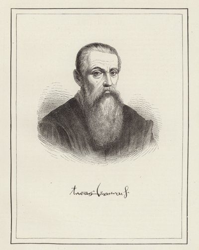 Lucas Cranach af German School