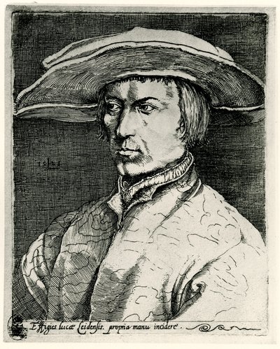 Lucas van Leyden af German School