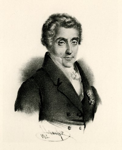 Maria Luigi Carlo Cherubini af German School