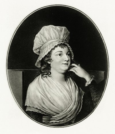 Marie Anne Charlotte Corday af German School