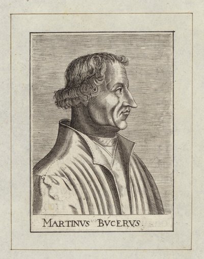 Martin Bucer af German School