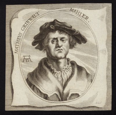 Matthias Grunewald af German School