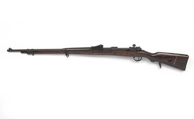 Mauser riffel 98 7,92 mm bolt action riffel af German School