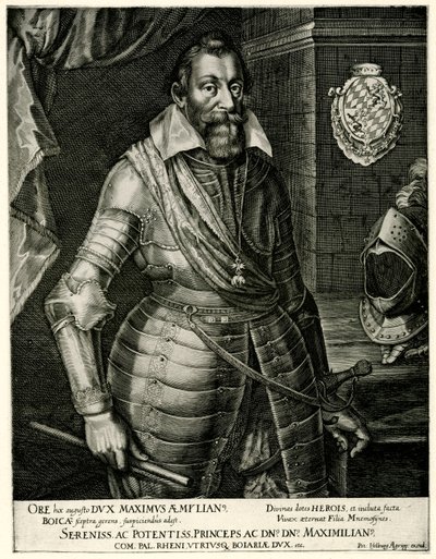 Maximilian I. af German School